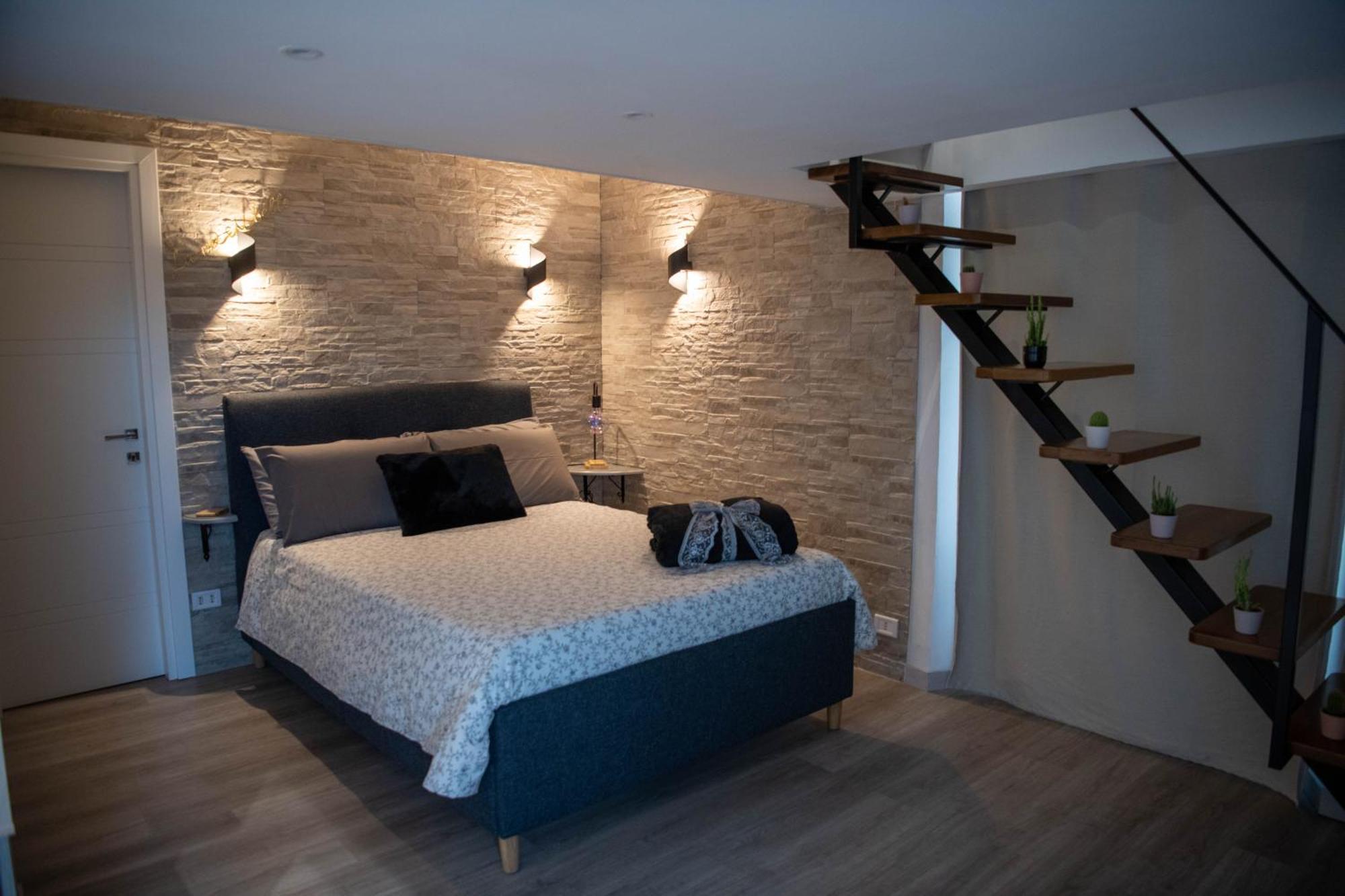 B&B Carpe Diem Vista Lago 카스텔간돌포 외부 사진