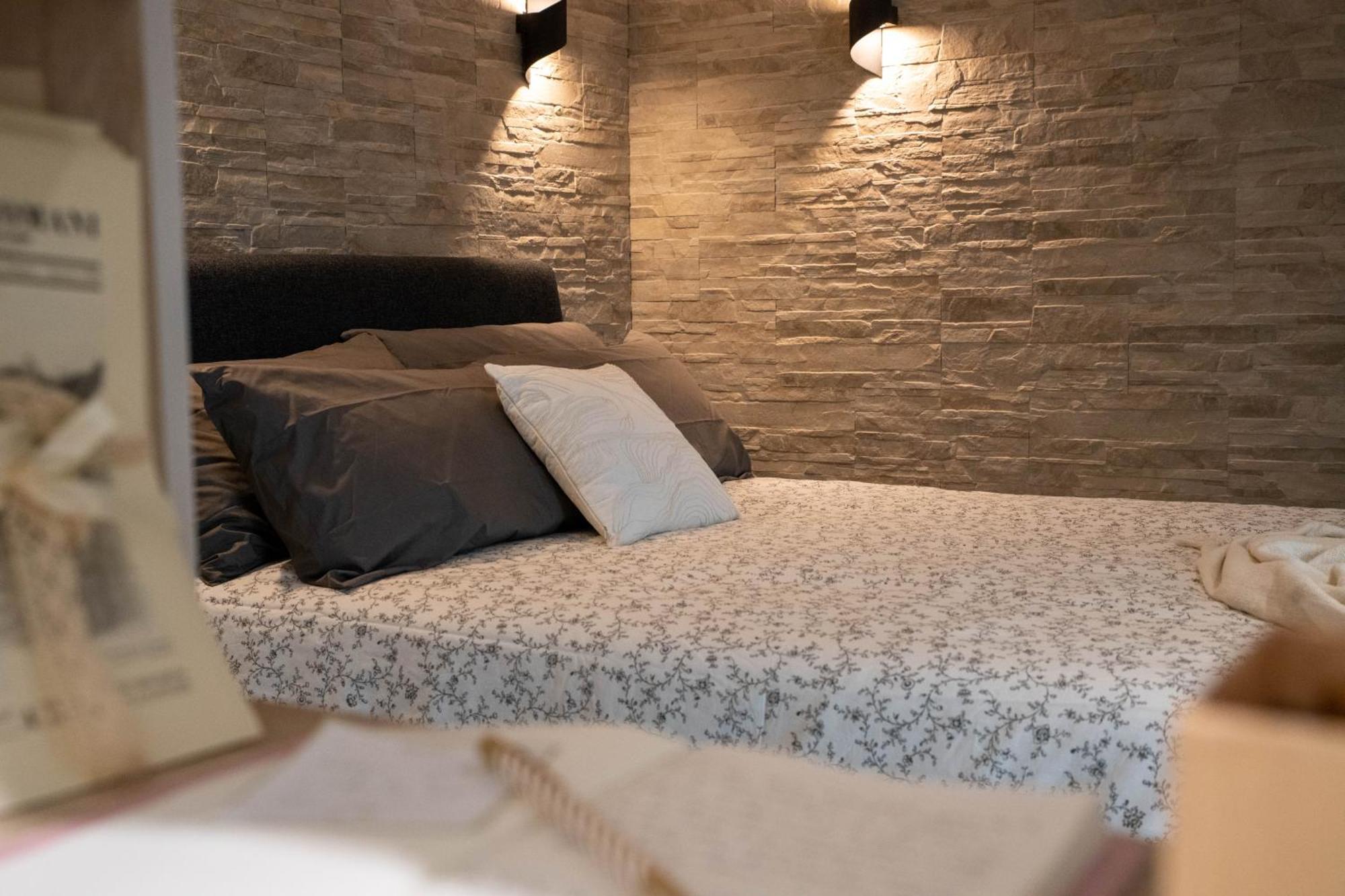 B&B Carpe Diem Vista Lago 카스텔간돌포 외부 사진