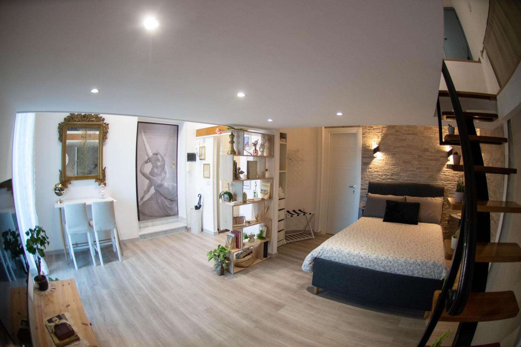 B&B Carpe Diem Vista Lago 카스텔간돌포 외부 사진